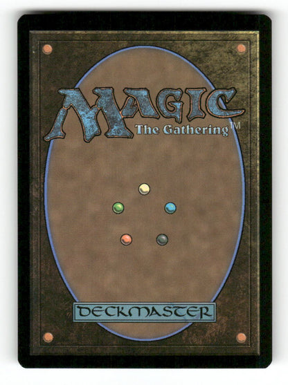 Verdant Kraken (Borderless) (Back)