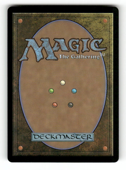 Tam, the Possibility (Back)