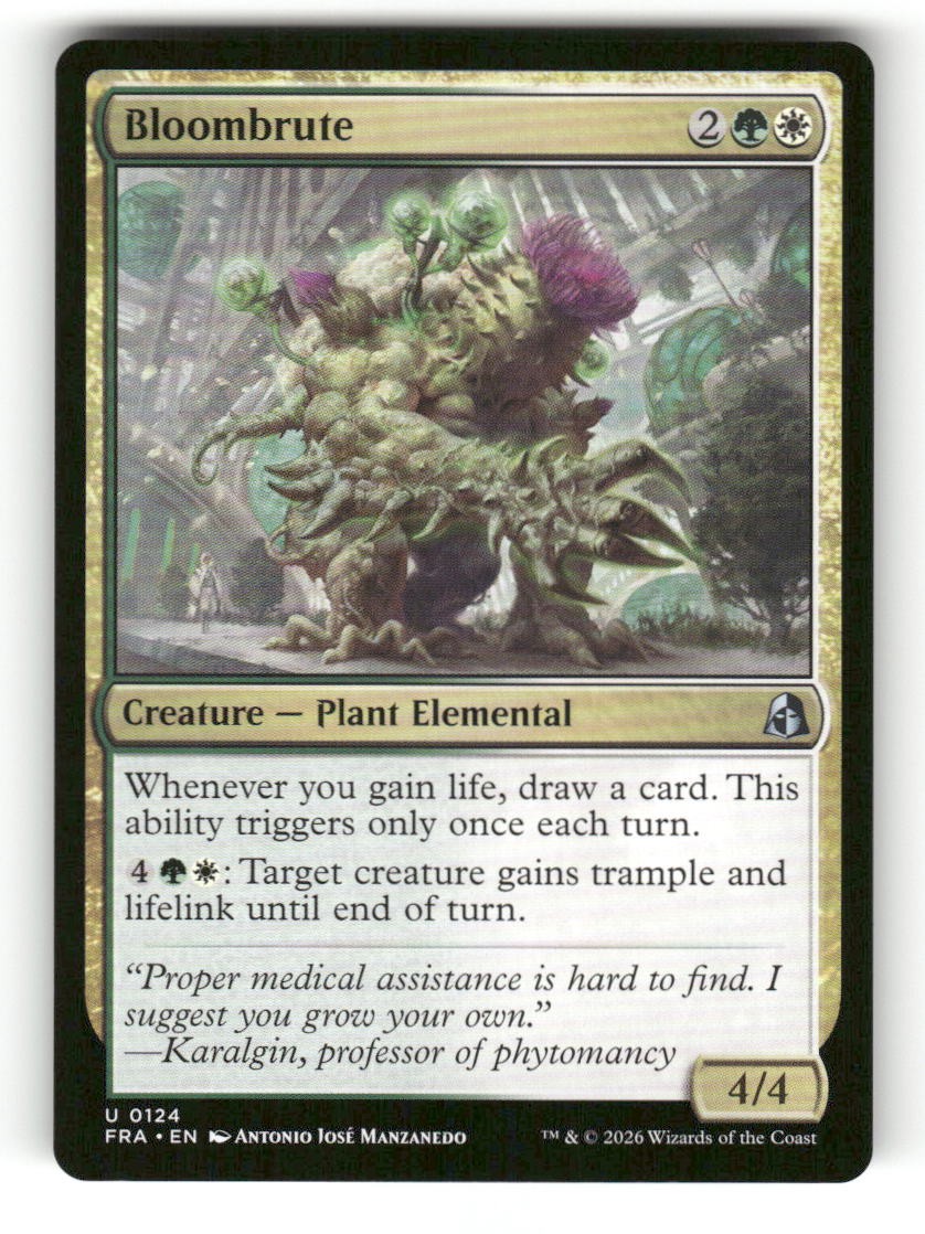 Bloombrute