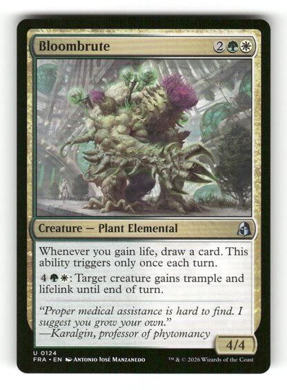 Bloombrute