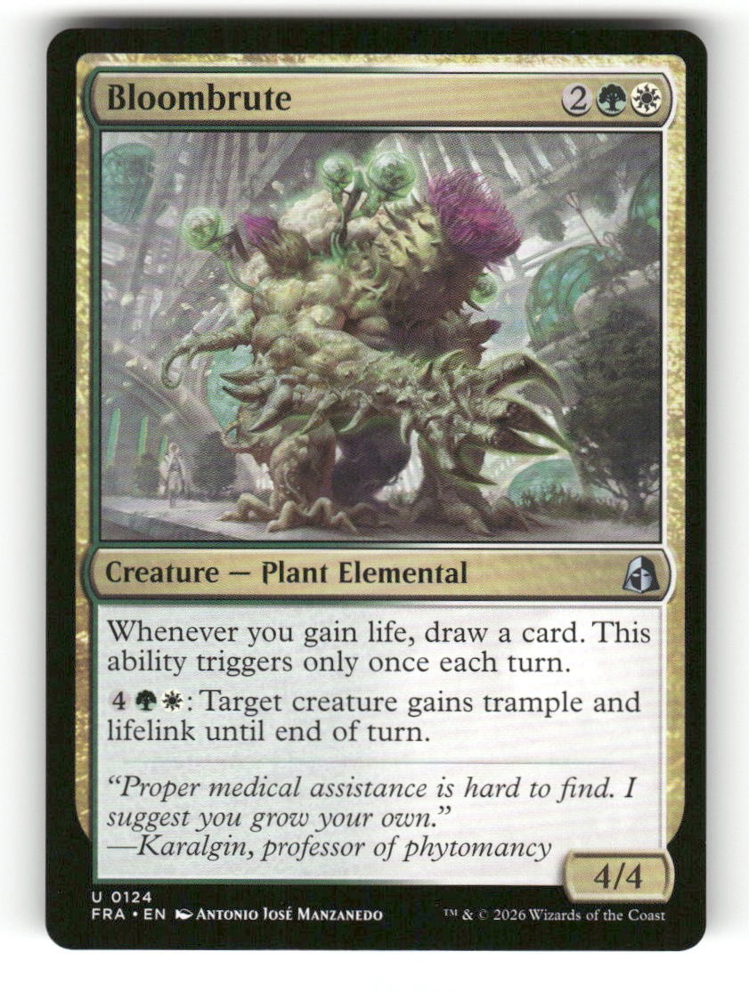 Bloombrute