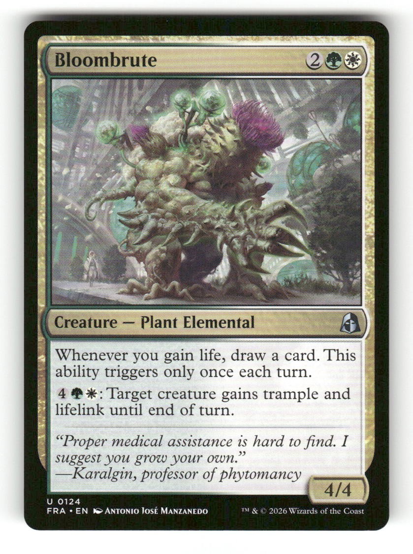 Bloombrute