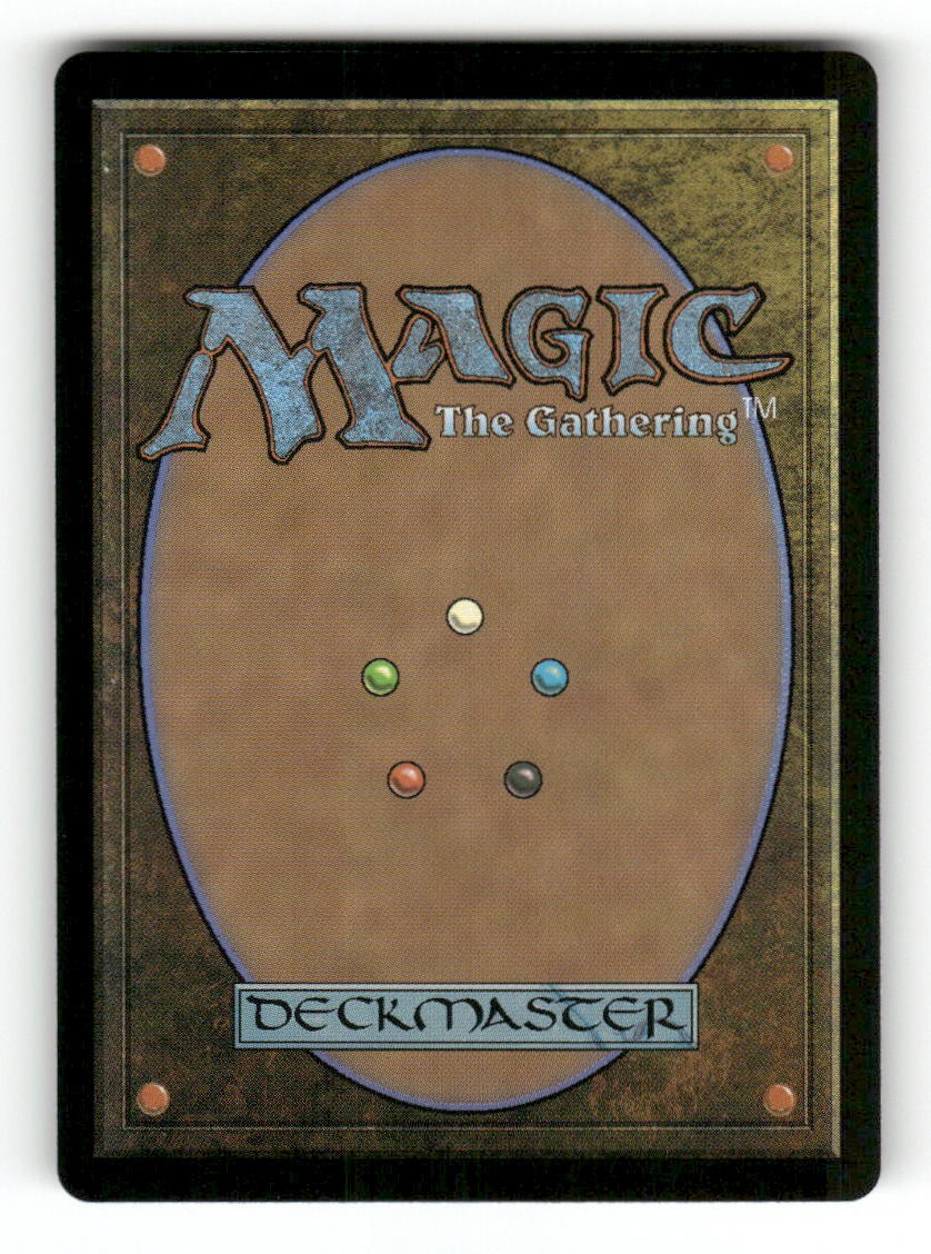 Hall of Echoes (Back)