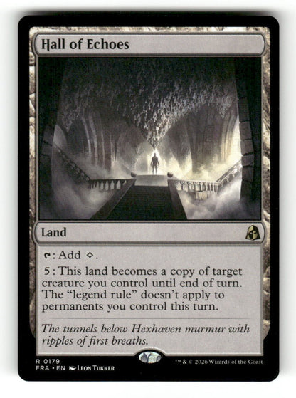 Hall of Echoes