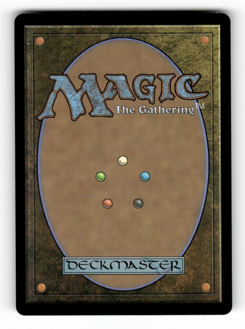 Lich's Relic (Back)