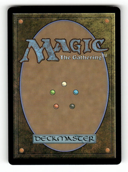 Lich's Relic (Back)