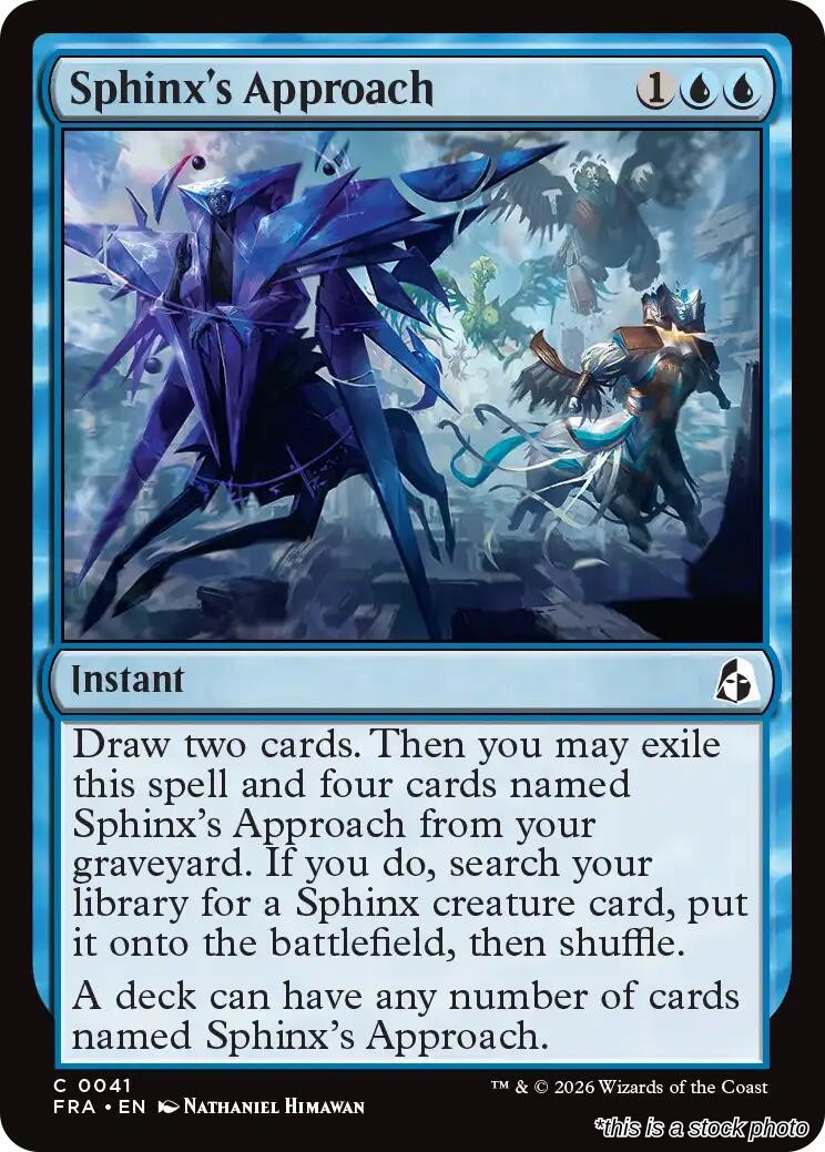 Sphinx's Approach
