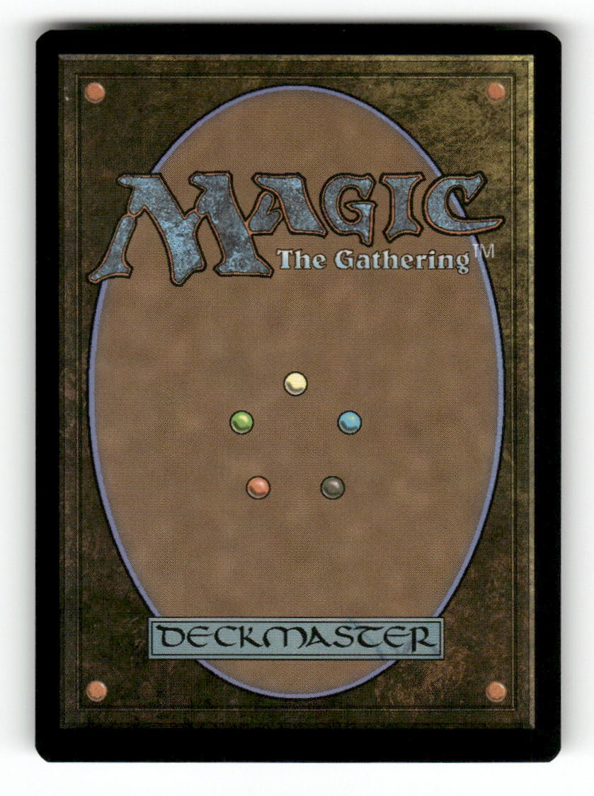Niv-Mizzet, Ghost Counsel (Extended Art) (Back)