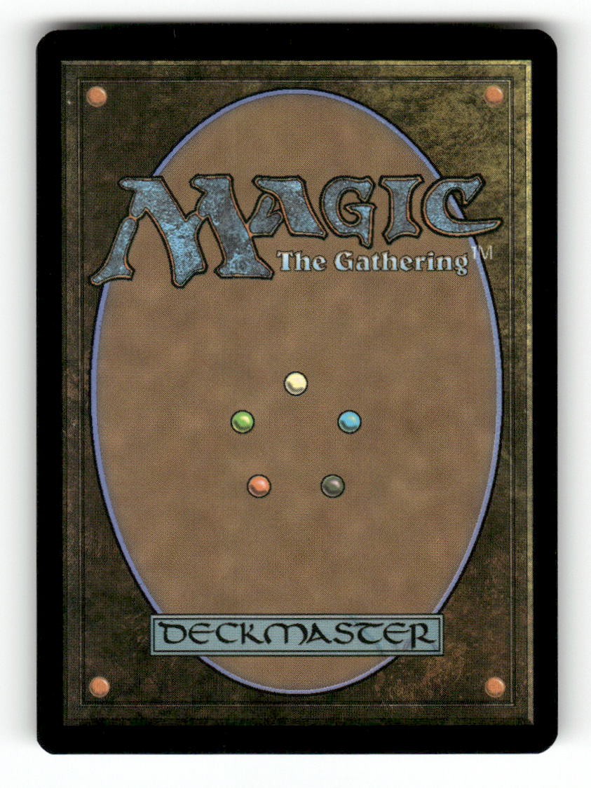 Avacyn, Angel of Horror (Extended Art) (Back)