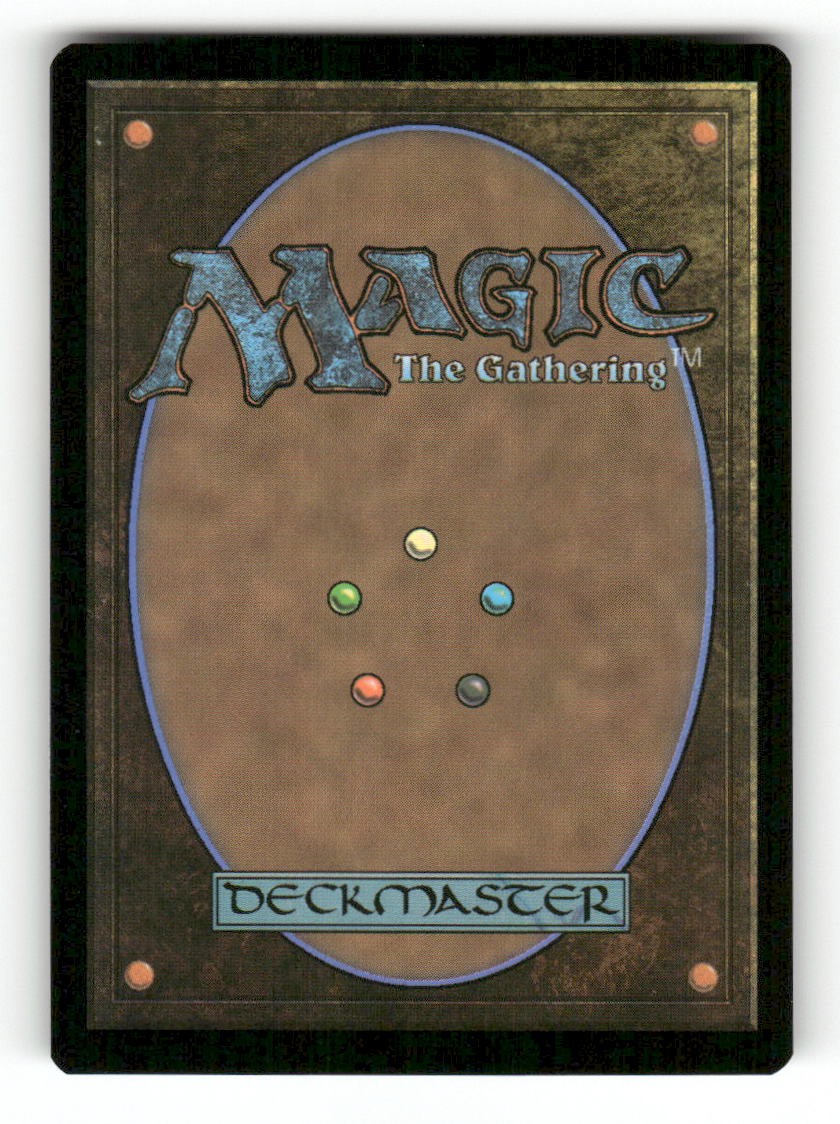 Ginger, Queen of Sweets (Extended Art) (Back)