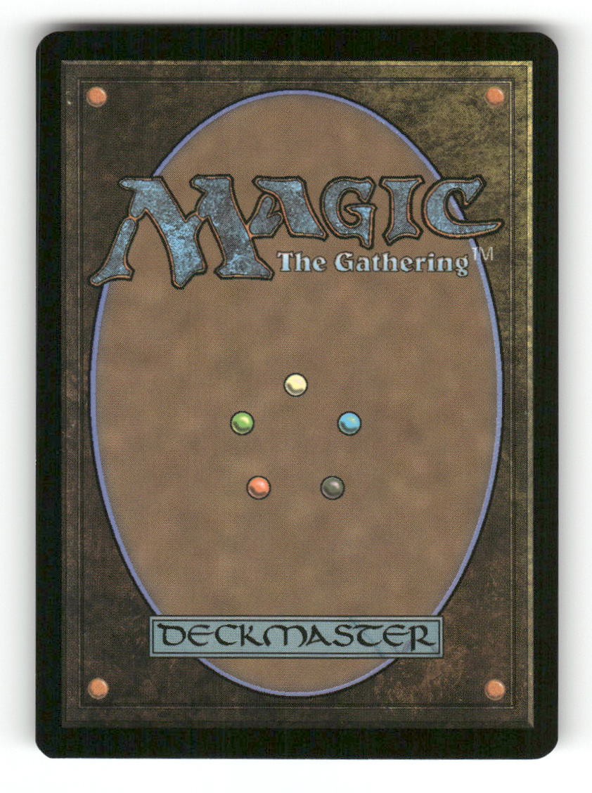 Turbulent Wetlands (Extended Art) (Back)