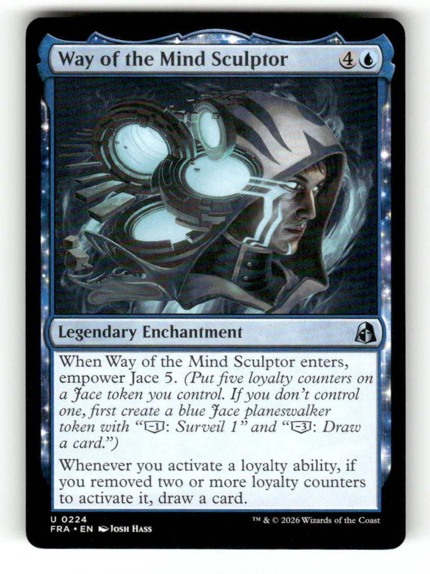 Way of the Mind Sculptor