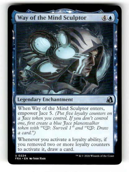 Way of the Mind Sculptor