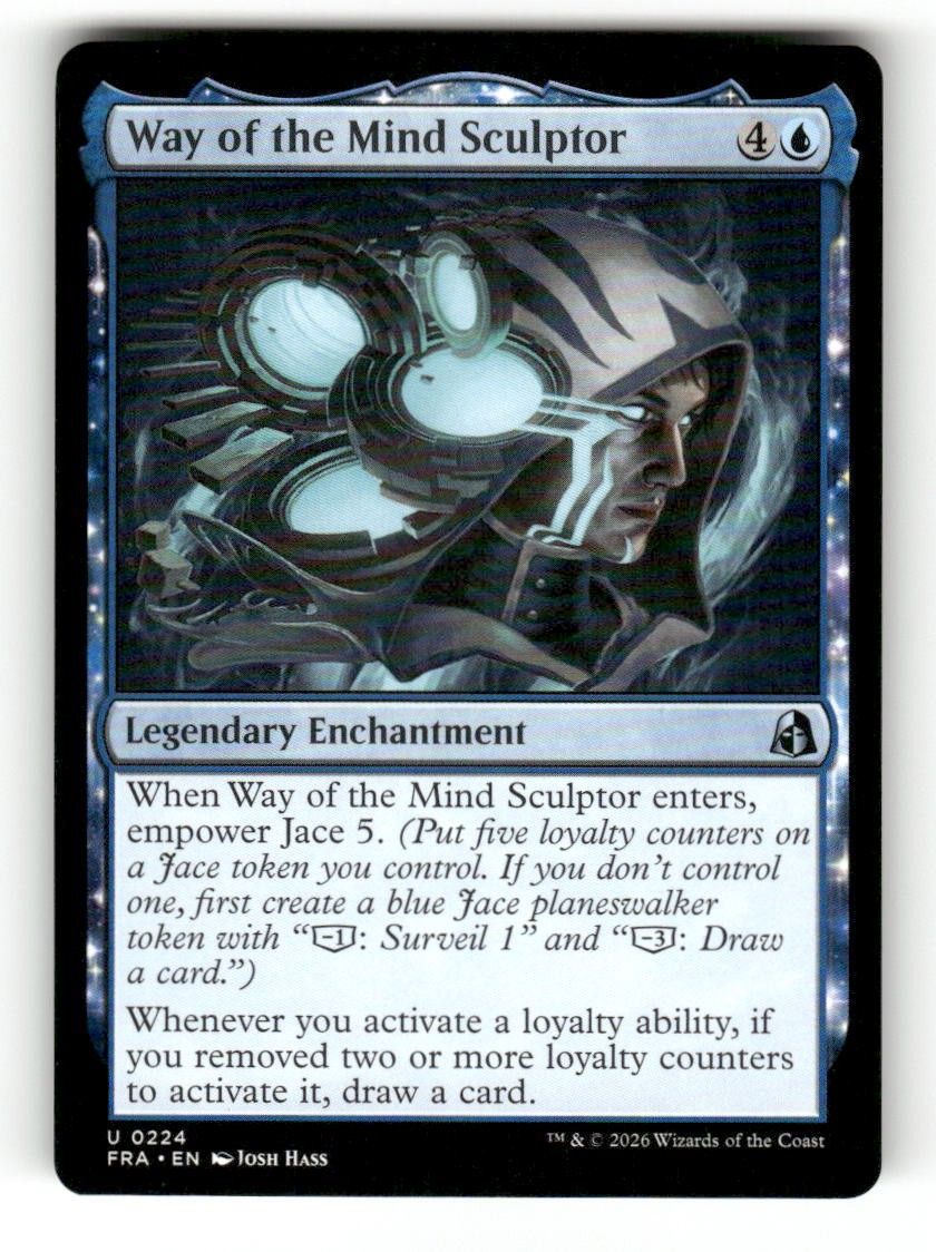 Way of the Mind Sculptor