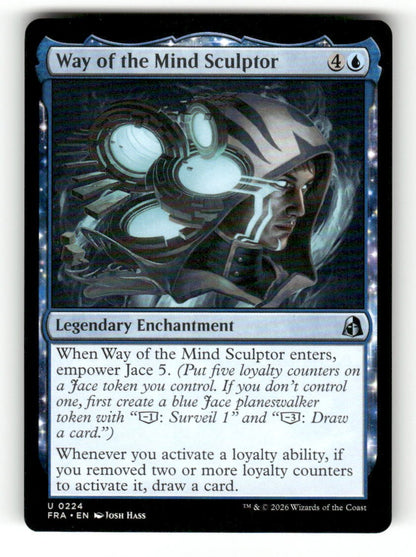 Way of the Mind Sculptor