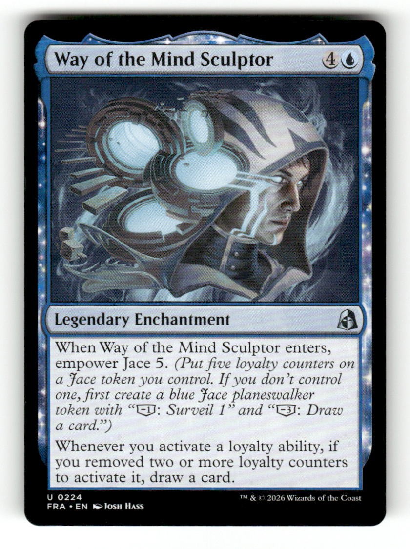 Way of the Mind Sculptor