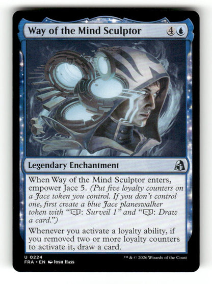 Way of the Mind Sculptor