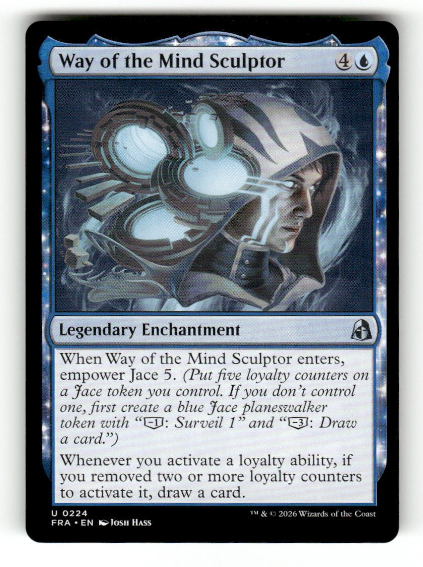Way of the Mind Sculptor