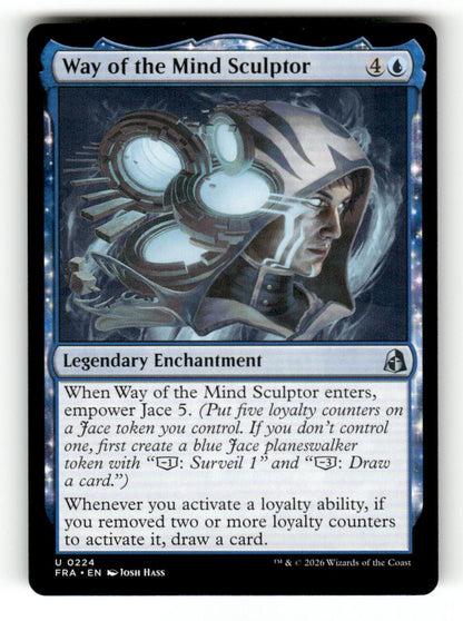Way of the Mind Sculptor