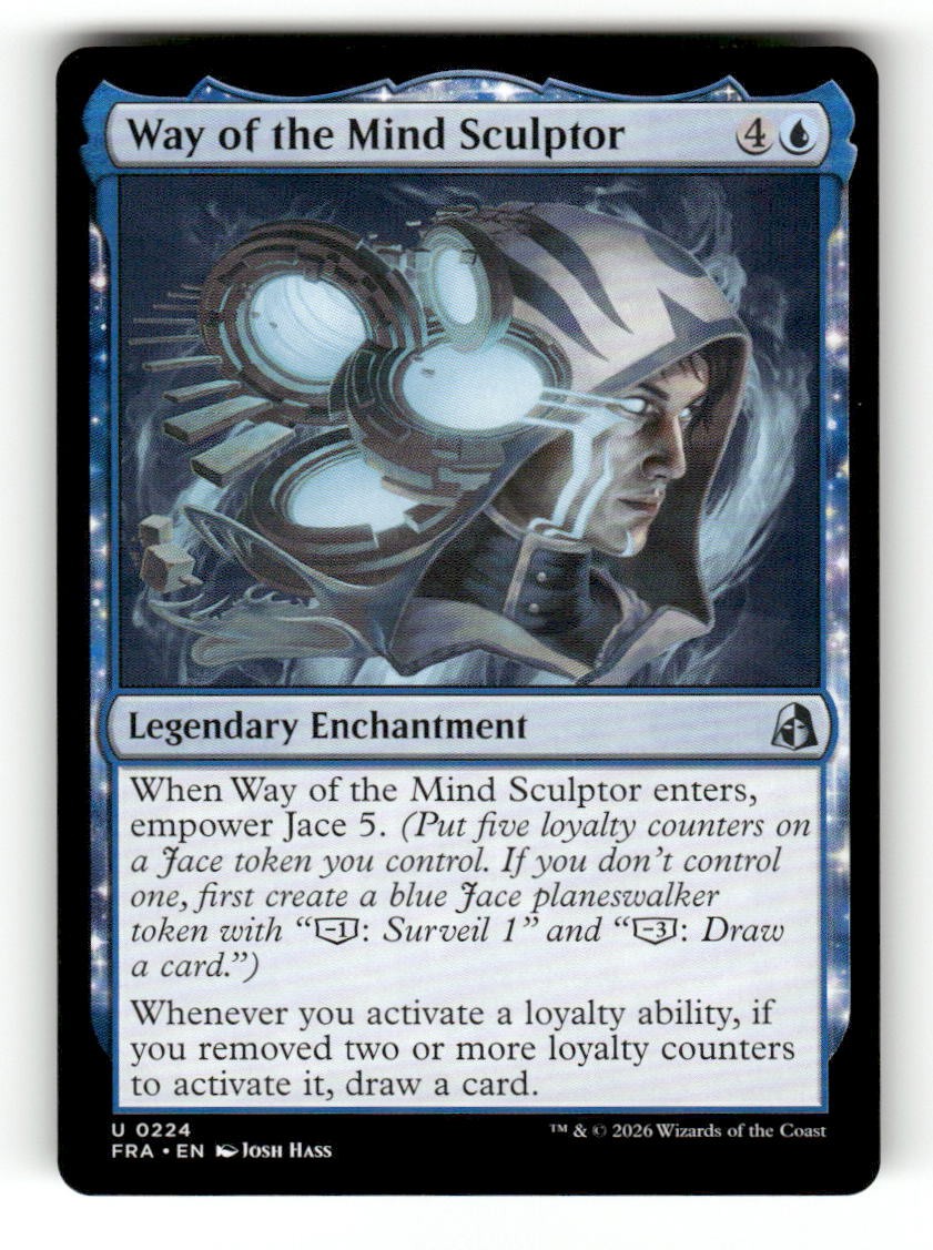 Way of the Mind Sculptor