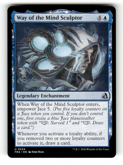 Way of the Mind Sculptor