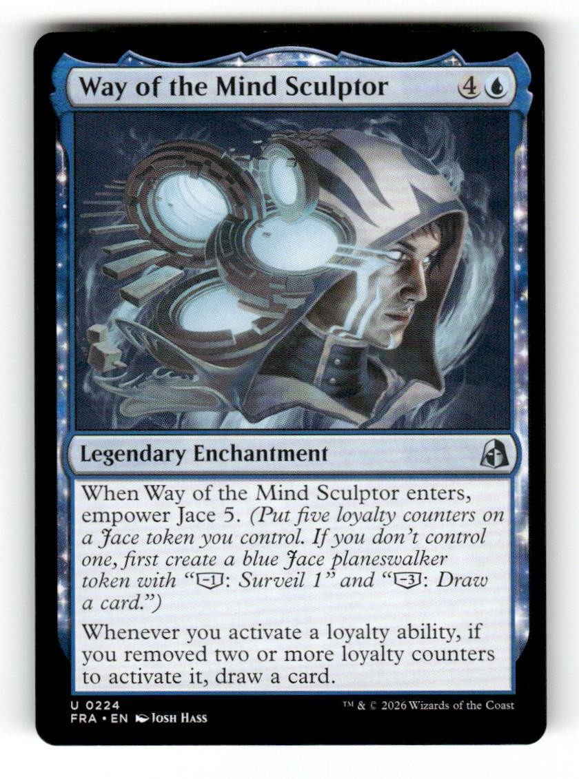 Way of the Mind Sculptor