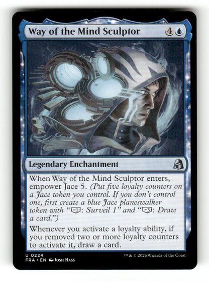 Way of the Mind Sculptor