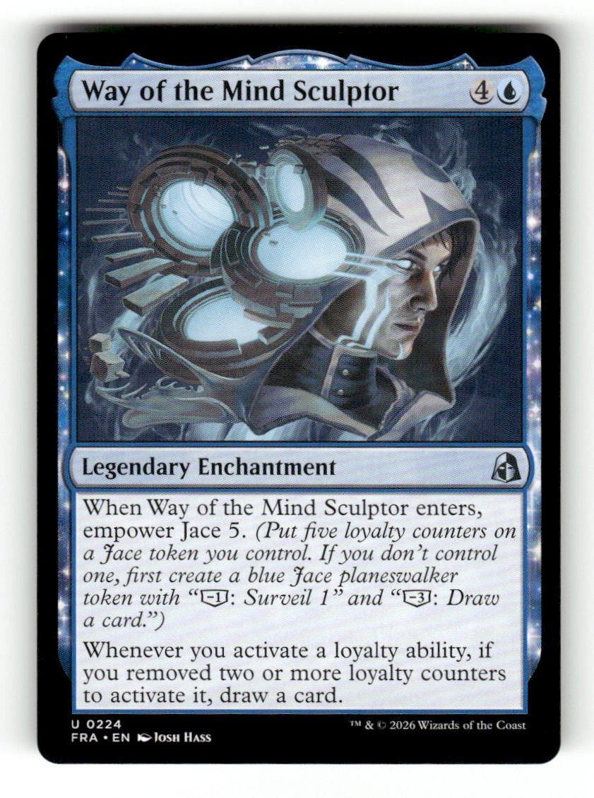 Way of the Mind Sculptor