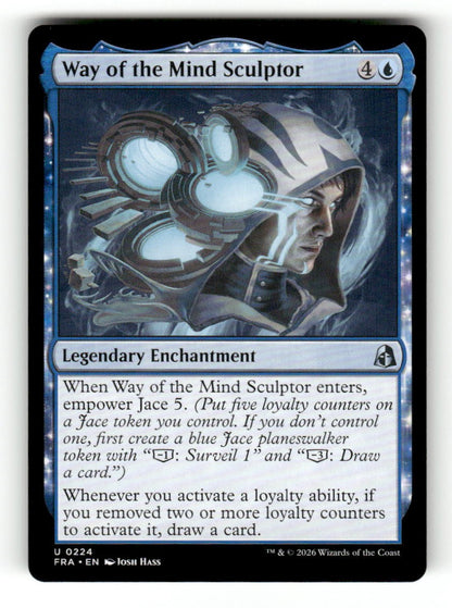 Way of the Mind Sculptor