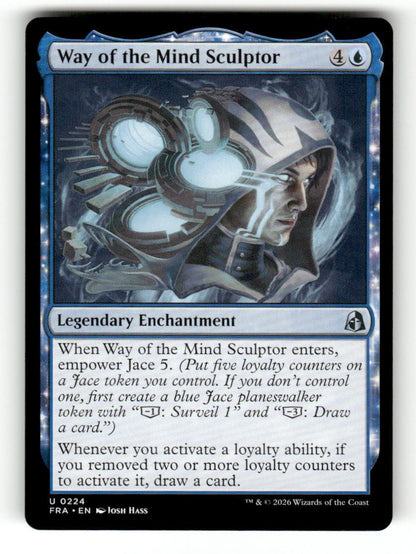 Way of the Mind Sculptor