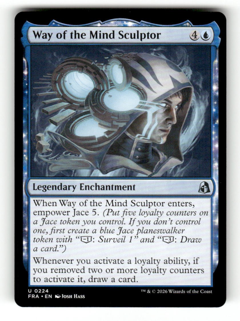Way of the Mind Sculptor