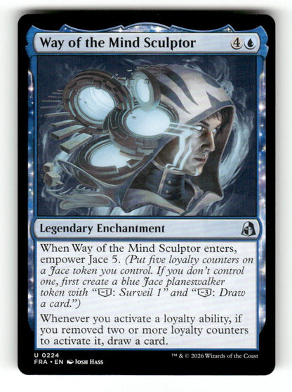 Way of the Mind Sculptor