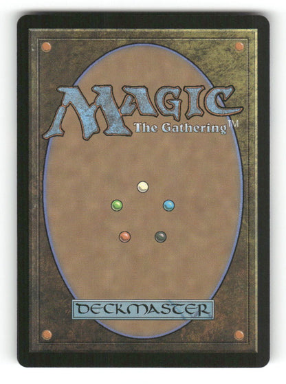 Extrapolate the Impossible (Borderless) (Back)