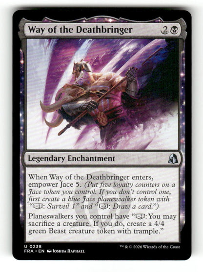 Way of the Deathbringer