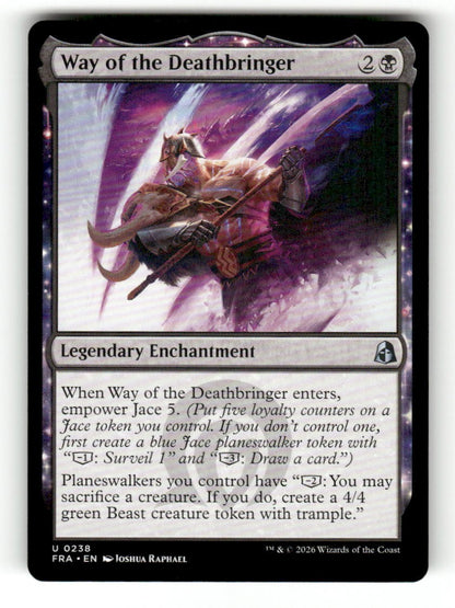 Way of the Deathbringer