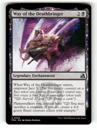 Way of the Deathbringer