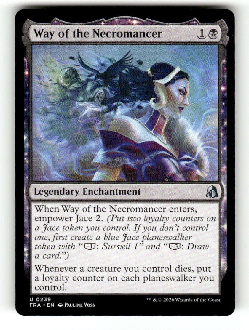 Way of the Necromancer