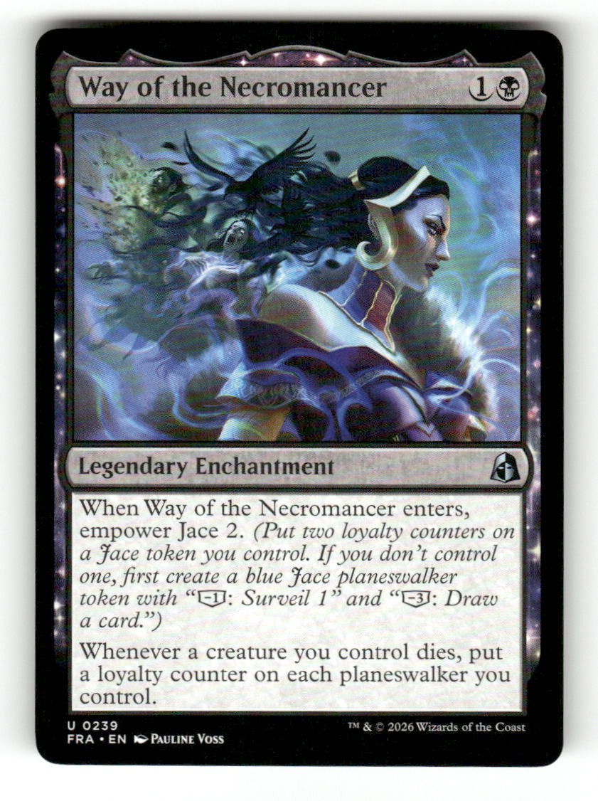 Way of the Necromancer