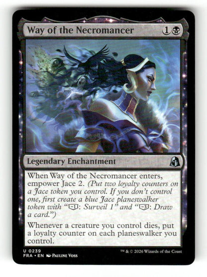 Way of the Necromancer
