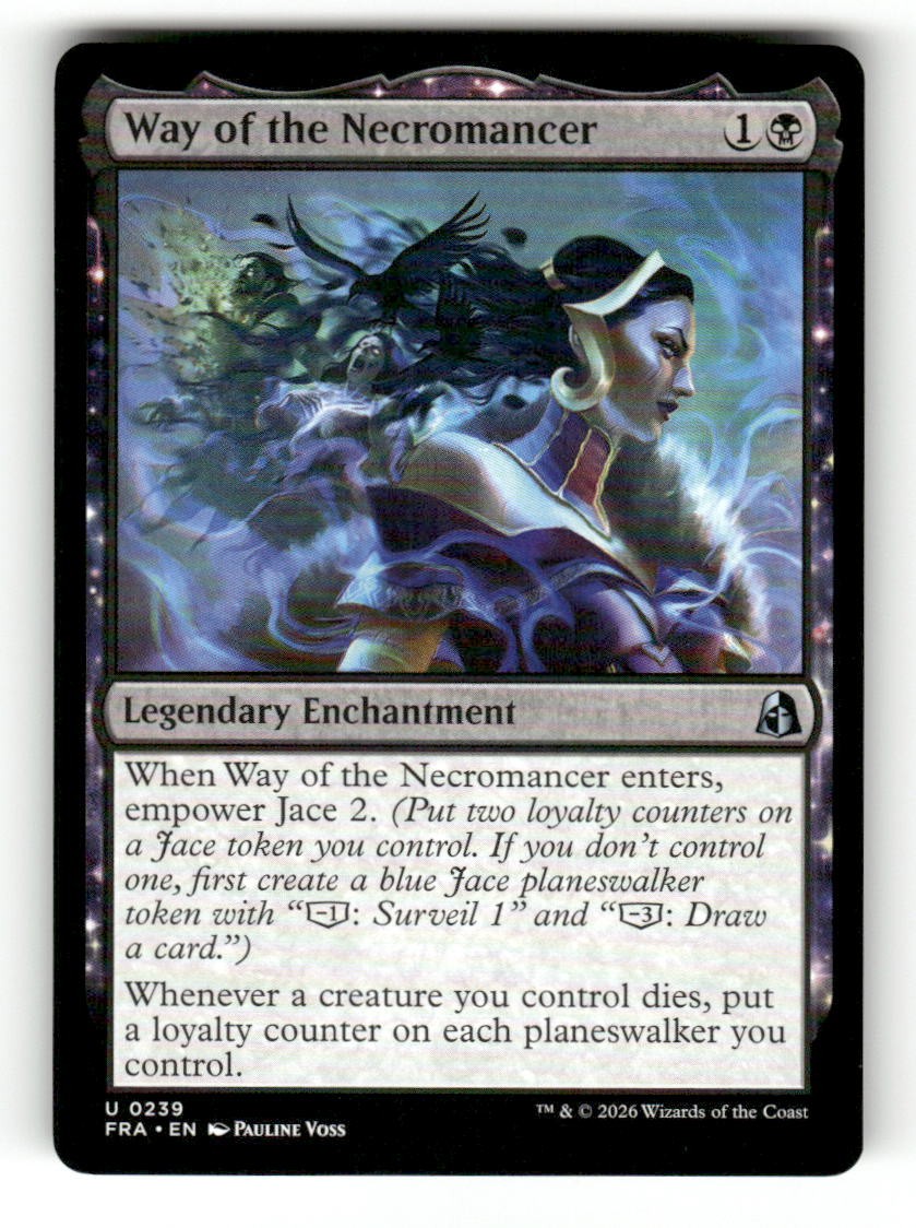 Way of the Necromancer