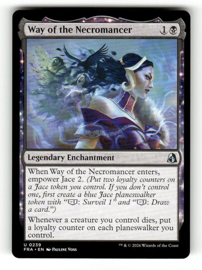 Way of the Necromancer