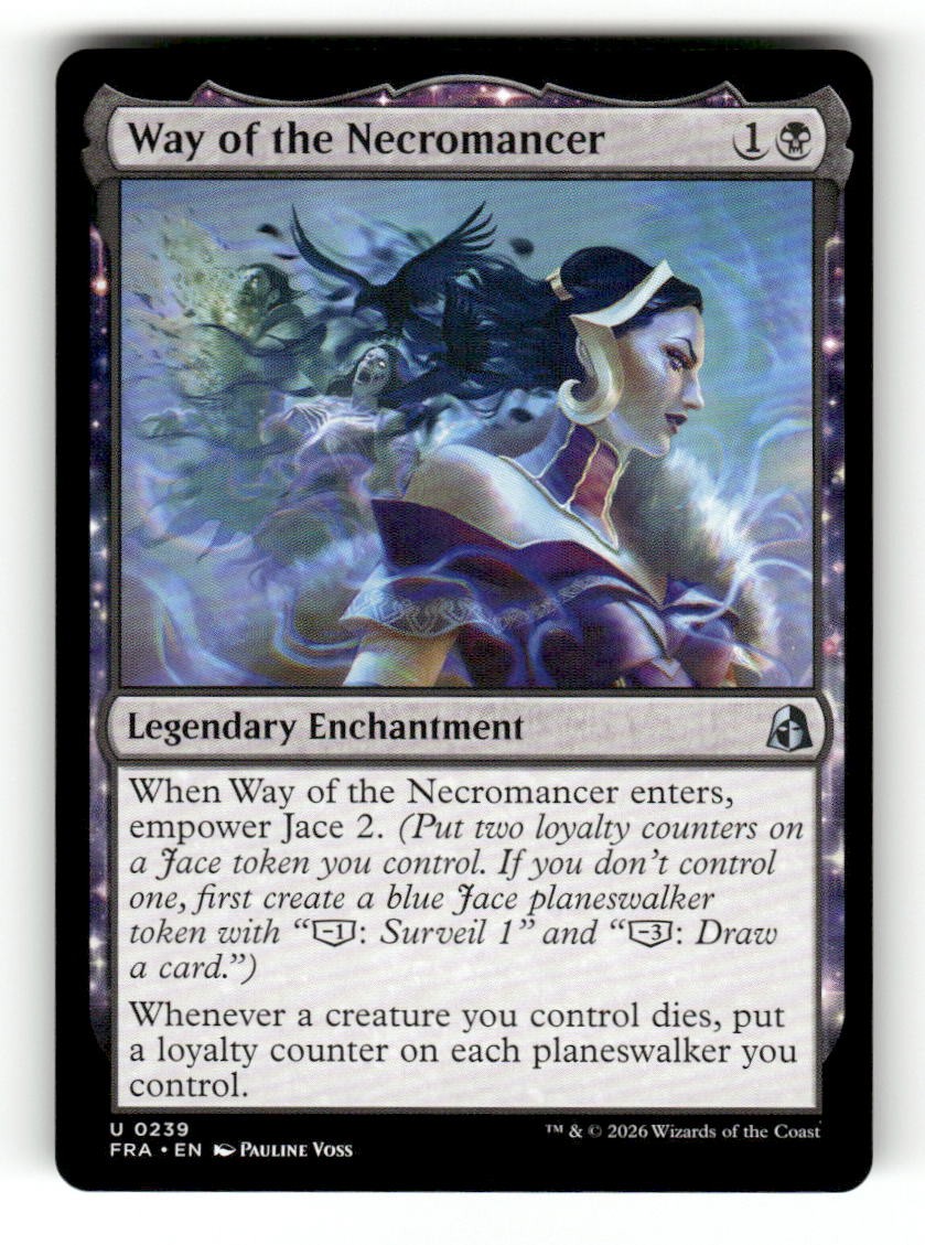 Way of the Necromancer