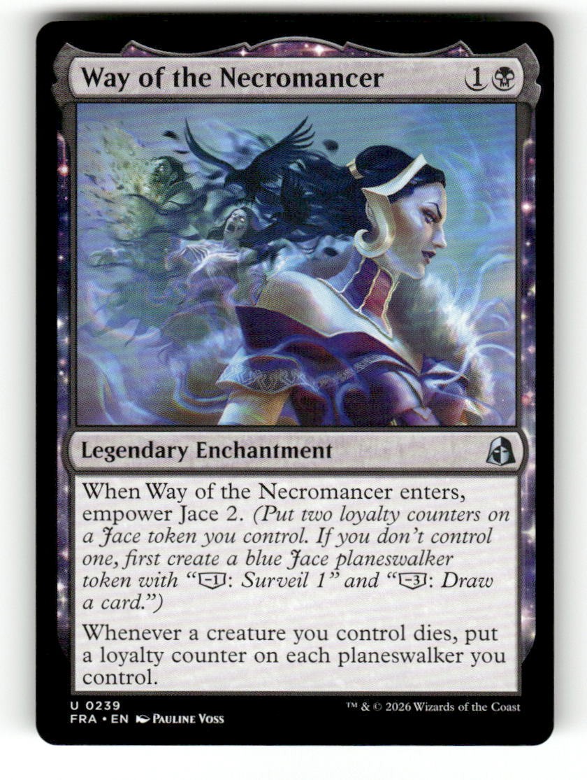 Way of the Necromancer