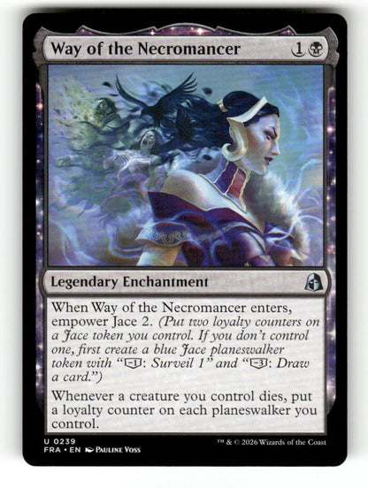 Way of the Necromancer