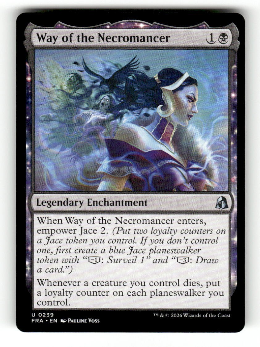 Way of the Necromancer