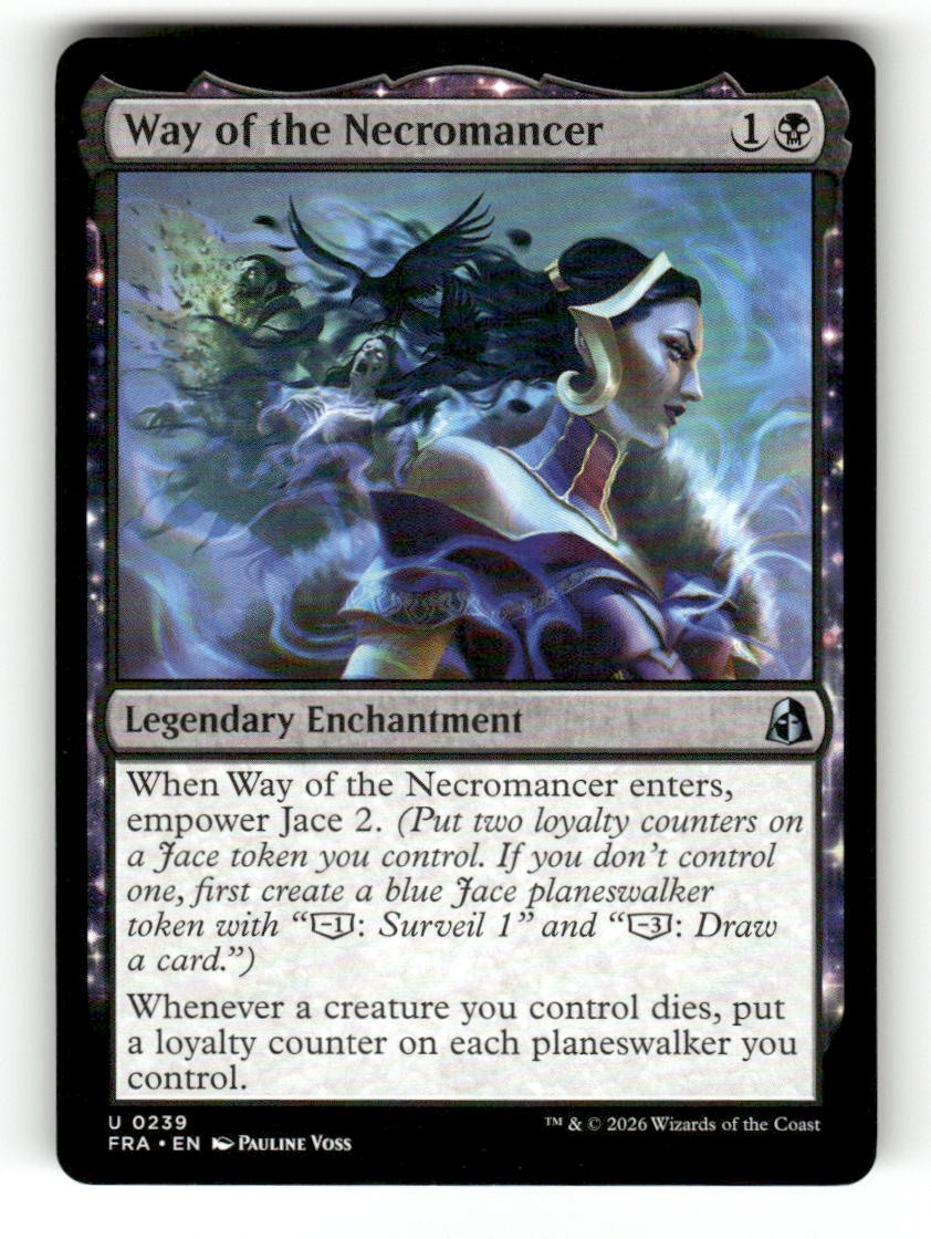Way of the Necromancer