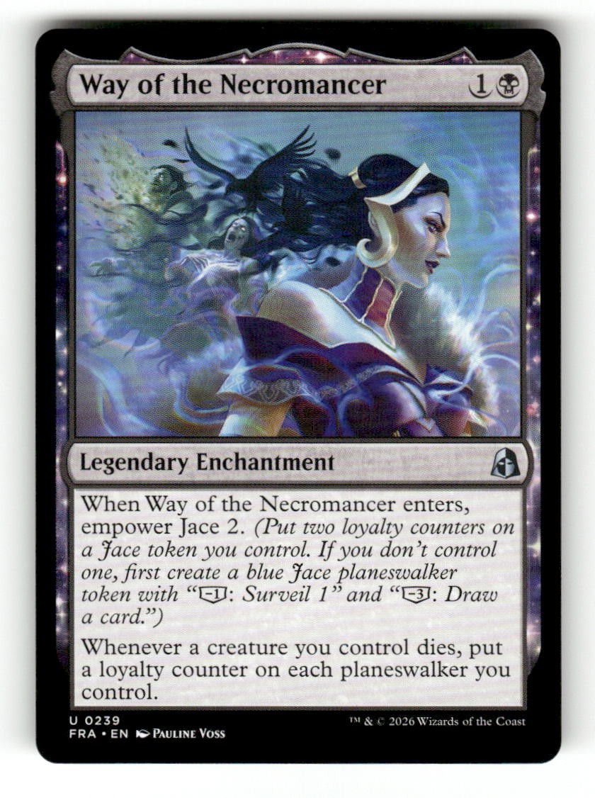 Way of the Necromancer