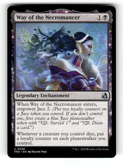 Way of the Necromancer