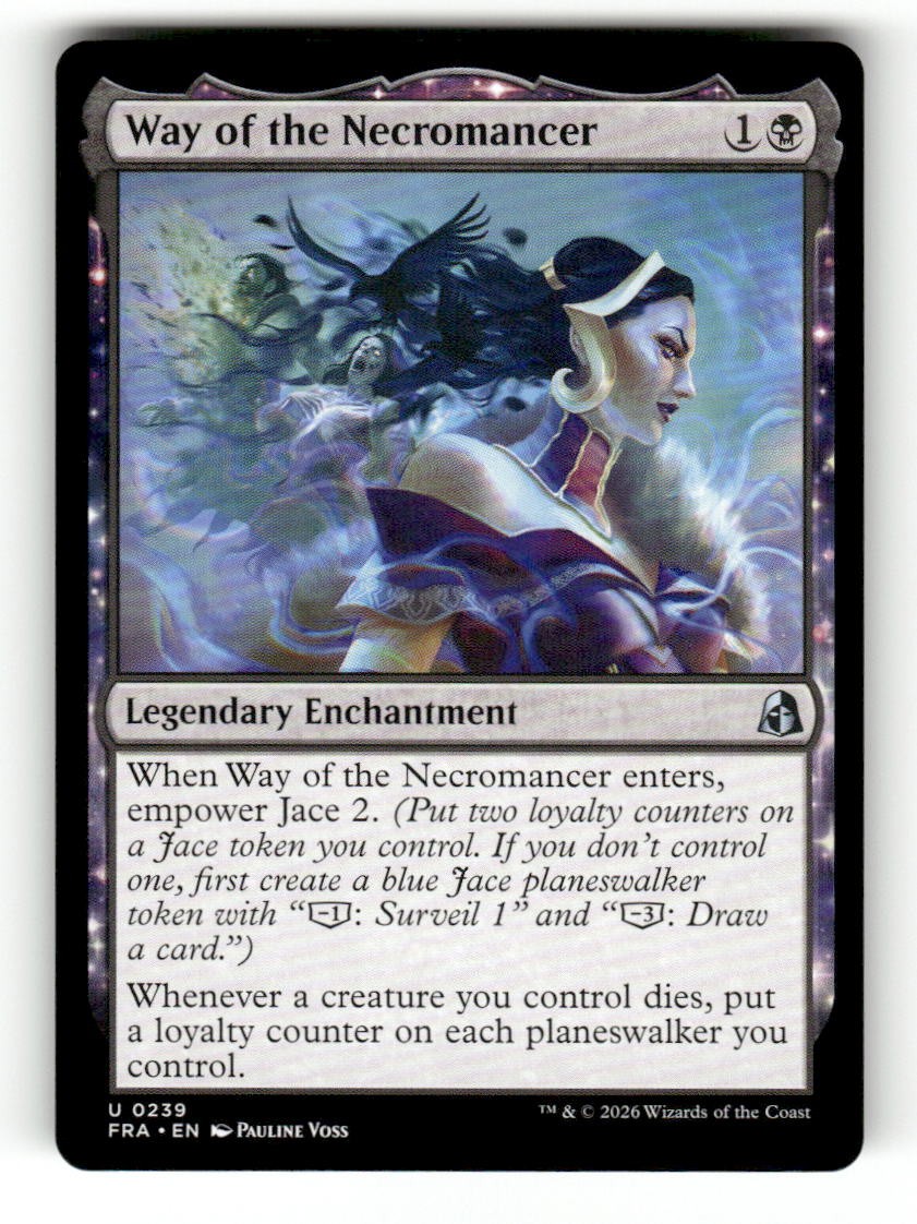 Way of the Necromancer