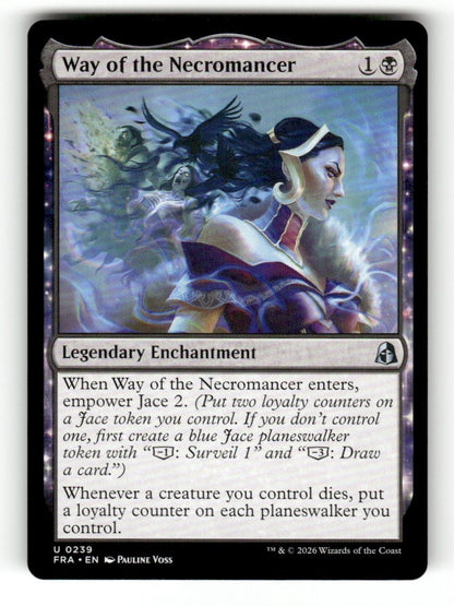 Way of the Necromancer